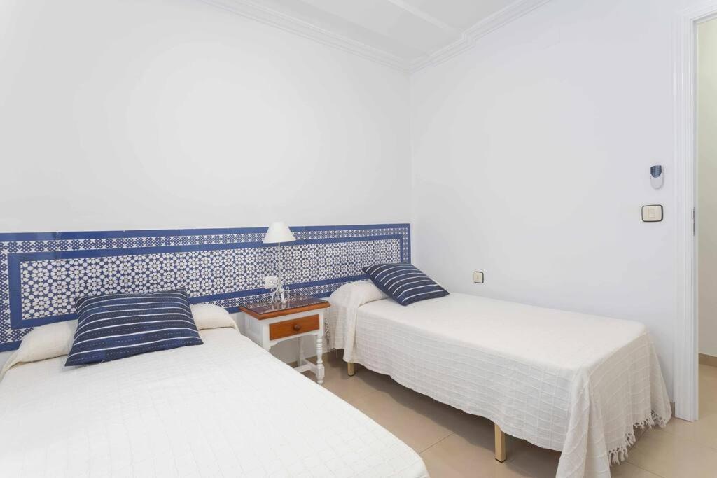 Macarena Sevilla Urban Eksteriør billede